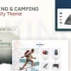 Hikez | Trekking and Hiking Shopify Store