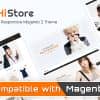 HiStore – Clean and Bright Responsive Magento 2 Theme
