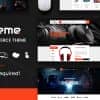 HiTheme – Digital Store & Fashion Shop WordPress WooCommerce Theme (Mobile Layout Ready)