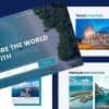 TRAVOL — Travel Agency Template