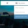 Horizon – Menu Bar Plugin for WordPress