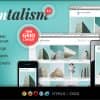 Horizontalism Tumblr Theme