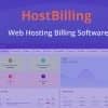 HostBilling – Web Hosting Billing & Automation Software