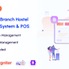 iHostel – iNiLabs Multi Branch Hostel Management System & POS