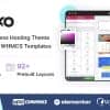 Hostiko – Hosting WordPress & WHMCS Theme