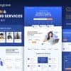 Hostingcave – Web Hosting Services Elementor Template Kit