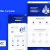 Hostlar – Domain Hosting Provider HTML Template with WHMCS and RTL