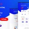 HostSavvy | Web Hosting HTML Template