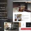 Hotel Booking – Resort Elementor Pro Template Kit