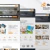 Hotelia – Hotel & Resort Booking Elementor Template Kit
