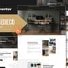 Housedeco – Interior Design Elementor Template Kit