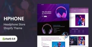 Hphone – Headphone and Audio Store Shop