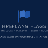 Hreflang Flags – Automatic Language and Regional Targeting Selector for WordPress