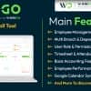 HRMGo – HRM and Payroll Tool