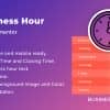 HT Business Hour Widget for Elementor