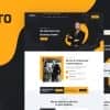 Datapro – Creativ Agency HTML Template