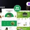 Suxnix – Health Supplement Landing Page