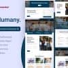 Humany – Charity Elementor Pro Template Kit