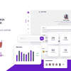 Huro – Multipurpose Admin and Webapp UI Kit