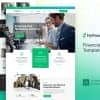 Hyfinance – Financial Advisor Elementor Template Kit