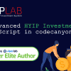 HYIPLAB – Complete HYIP Investment System