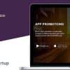 Hype Startup Unbounce Landing Page