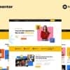 Hypebeat – Influencer Marketing Agency Elementor Pro Full Site Template Kit