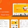 iCam | CCTV Shopify Theme