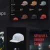 icap – Caps, Fashion Clothing Shopify Theme