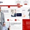Ijin – Legal Business & Tax Consultant Services Elementor Template Kit