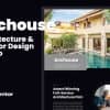 Archouse – Architecture & Interior Design Studio Elementor Template Kit