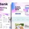 OnBank – Online Banking & Money Transfers – Elementor Kit