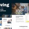 Moving Service – Local Business Elementor Template Kit