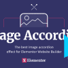 Image Accordion for Elementor