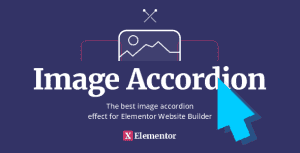 Image Accordion for Elementor