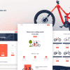 Rebike – Rent Bike Elementor Template Kit