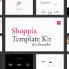 Shoppix – Jewellery Shop Elementor Template Kit