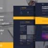 Allura – Portfolio WordPress Theme