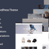 Concern – Multipurpose and Portfolio WordPress Theme