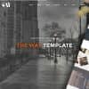 The Way – Creative OnePage & MultiPurpose WordPress
