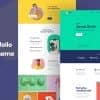 Trito – Personal Portfolio WordPress Theme