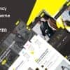 Wintem – Creative Agency WordPress Theme