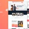 Zebizz – Business Consulting WordPress Theme