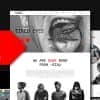 Kube – Musician, DJ, Band, Music HTML Template