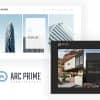 Arc Prime – Architecture WordPress Theme