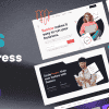 Dasrico – SaaS Website WordPress Theme