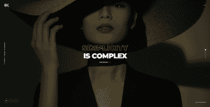 Deppex – Showcase Portfolio WordPress Theme