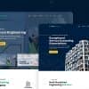 Axial – Construction Company WordPress Theme