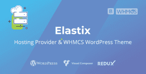 Elastix – Hosting Provider & WHMCS WordPress Theme