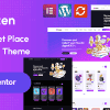 Bidzen – NFT Marketplace WordPress Theme